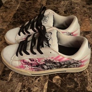 Osiris serve girl skate shoes